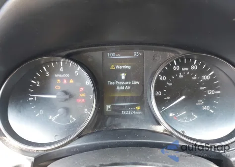 2017 Nissan Rogue S из США, поврежденный, VIN JN8AT2MT5HW138187